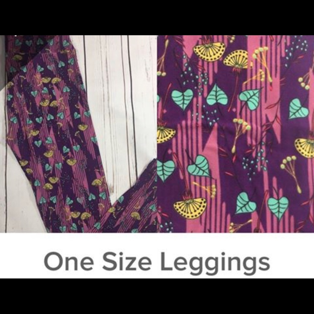 One Size LuLaRoe Leggings